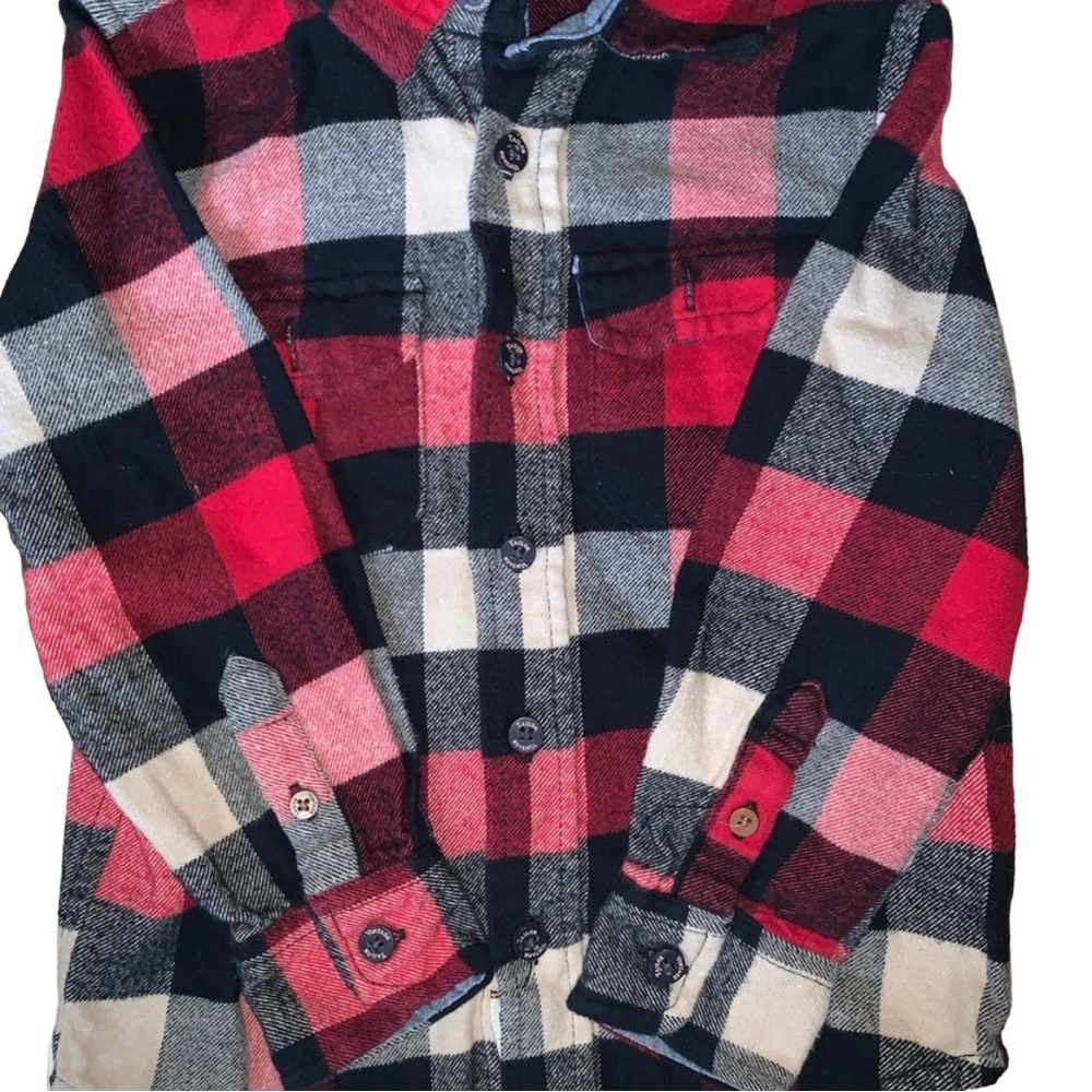 Flannel Long Sleeve